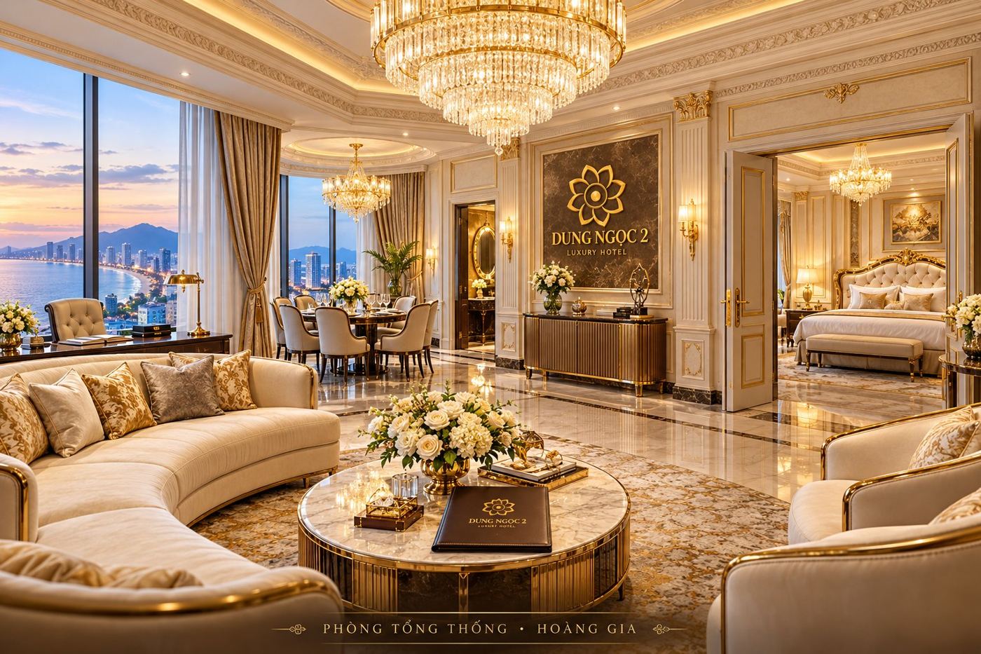 Phòng Tổng thống Hoàng Gia
